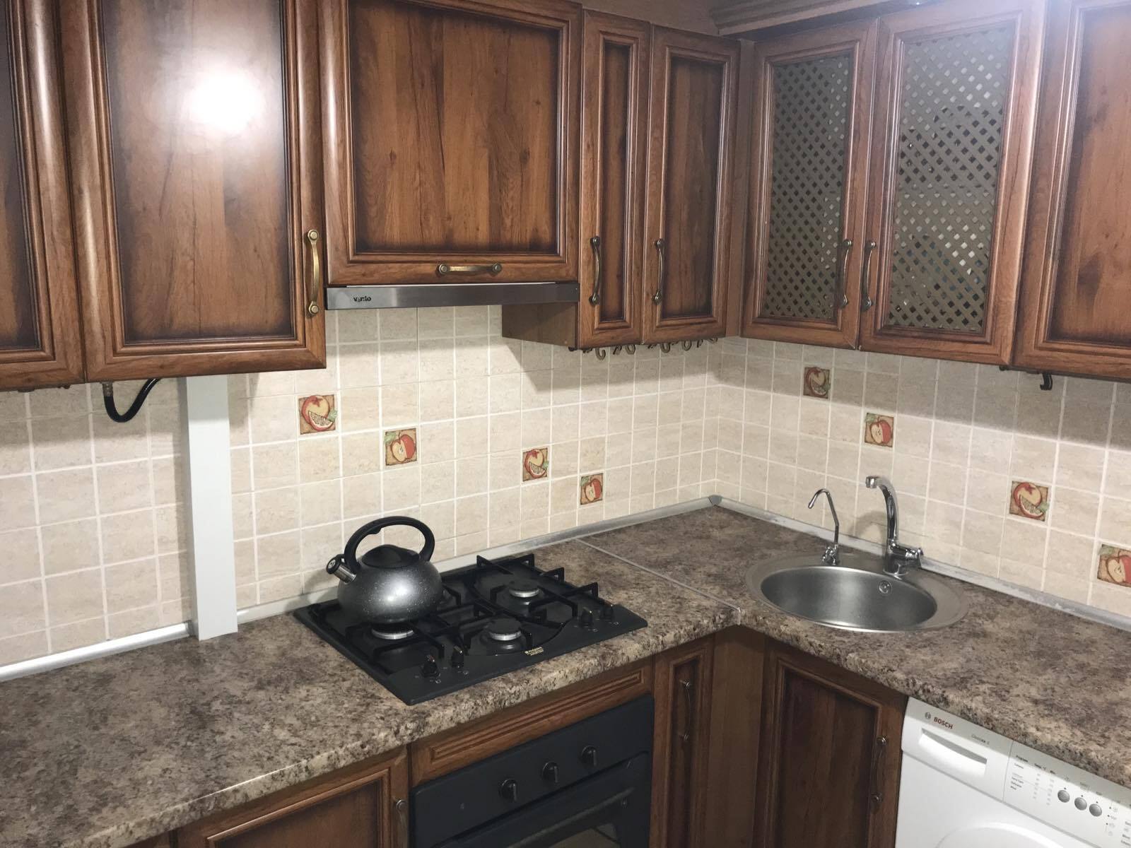 Оренда 1-кімнатної квартири 34 м², Березняківська вул., 30А