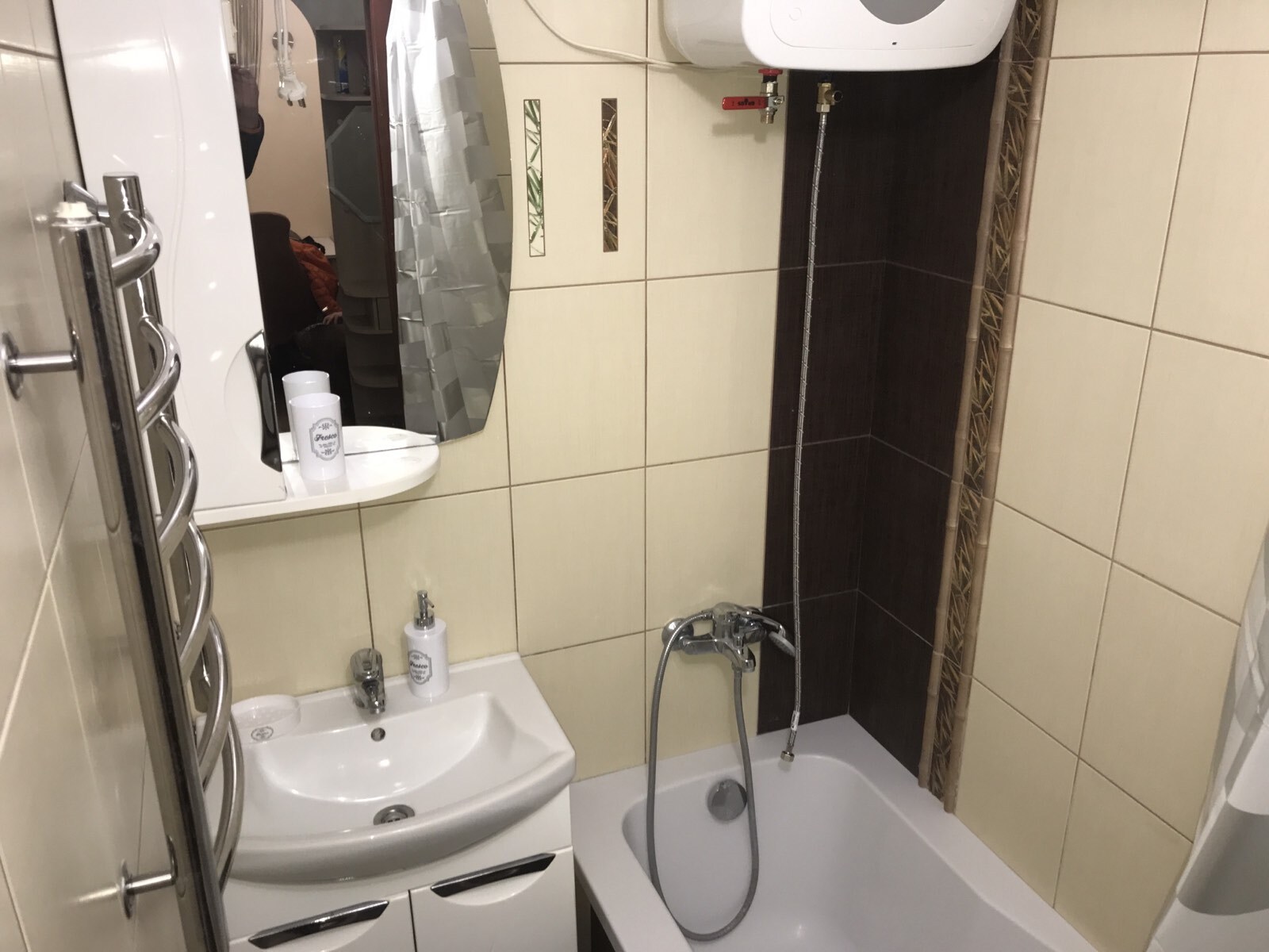 Оренда 1-кімнатної квартири 34 м², Березняківська вул., 30А