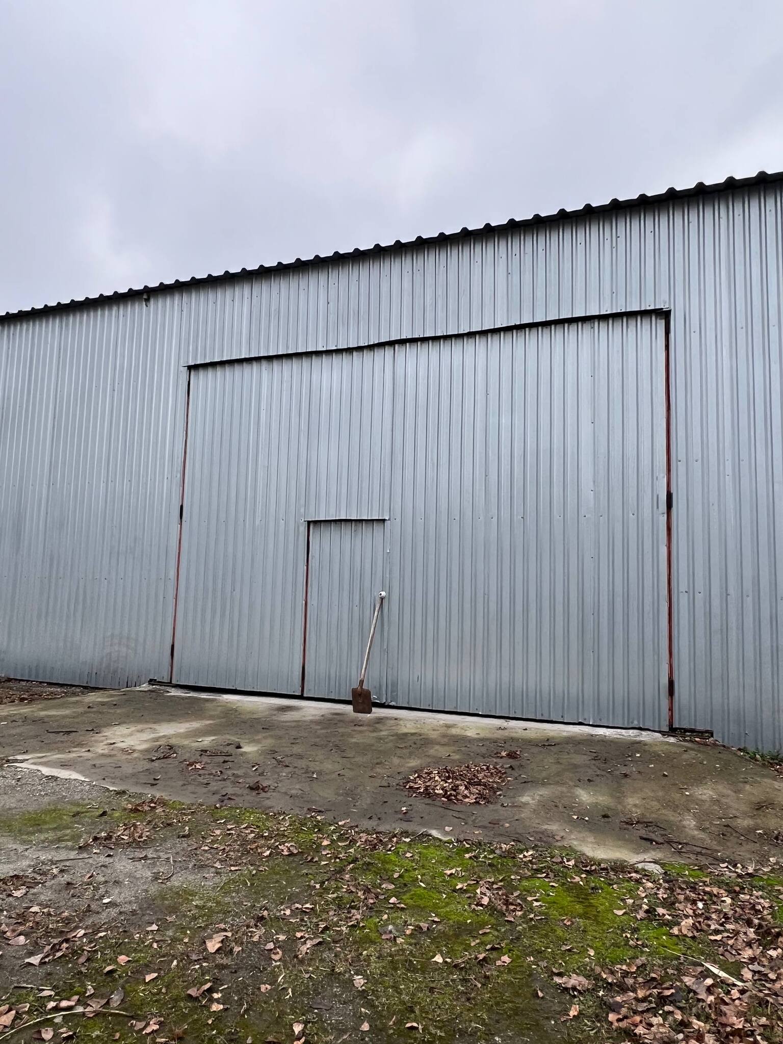 Аренда склада 430 м², Верстовая ул.