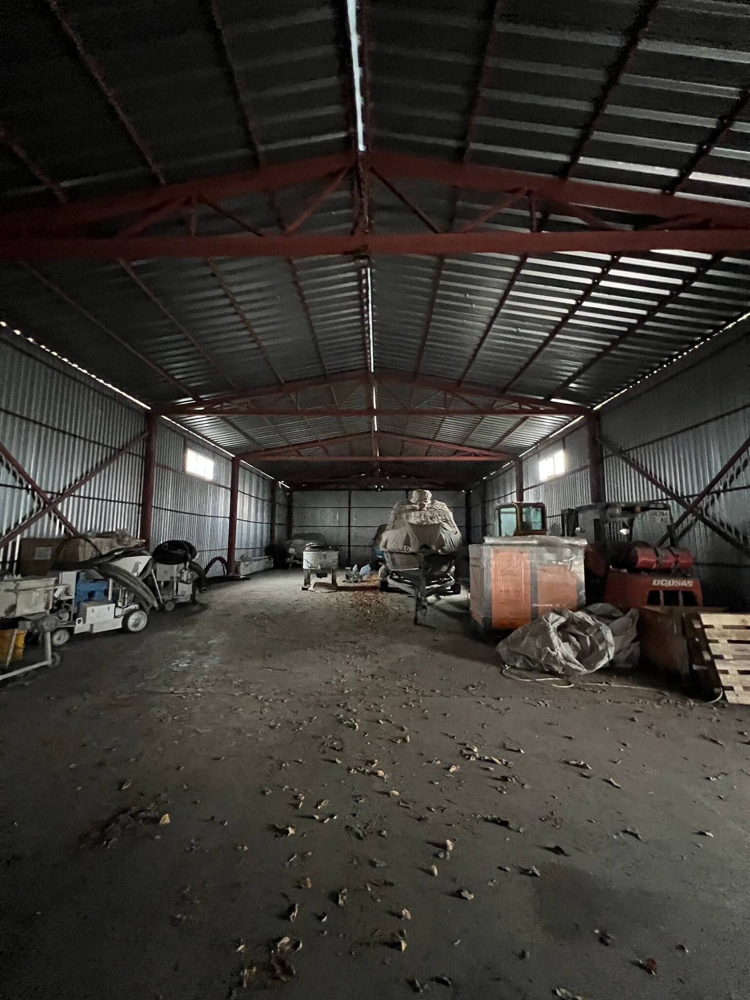 Аренда склада 430 м², Верстовая ул.