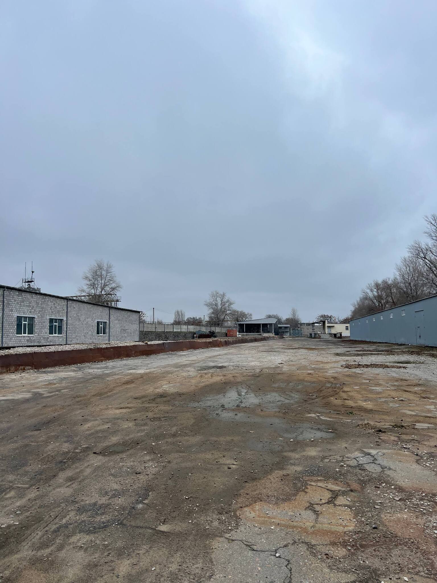 Аренда склада 430 м², Верстовая ул.