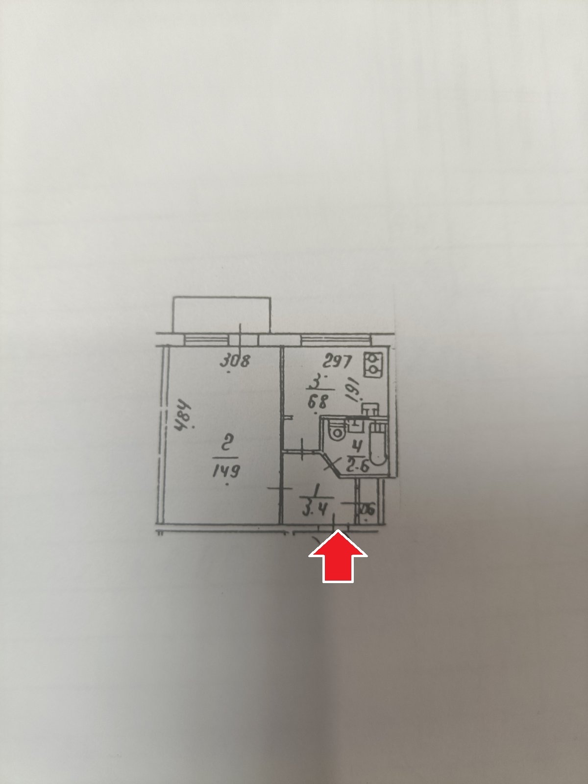 Продаж 1-кімнатної квартири 30 м², Ігоря Турчина вул., 12