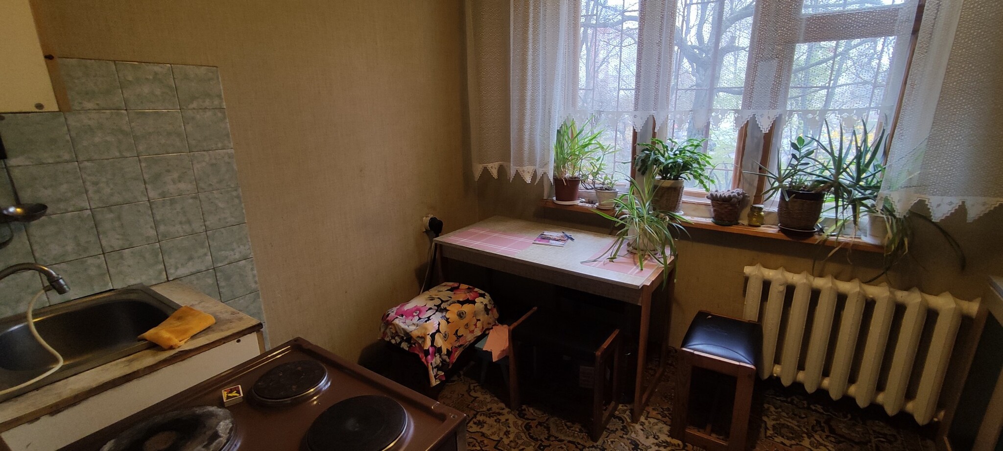 Продаж 2-кімнатної квартири 55 м², Правди просп., 10А