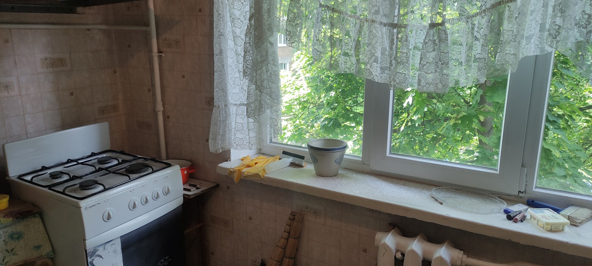 Продажа 2-комнатной квартиры 46 м², Вацлава Гавела бул., 54