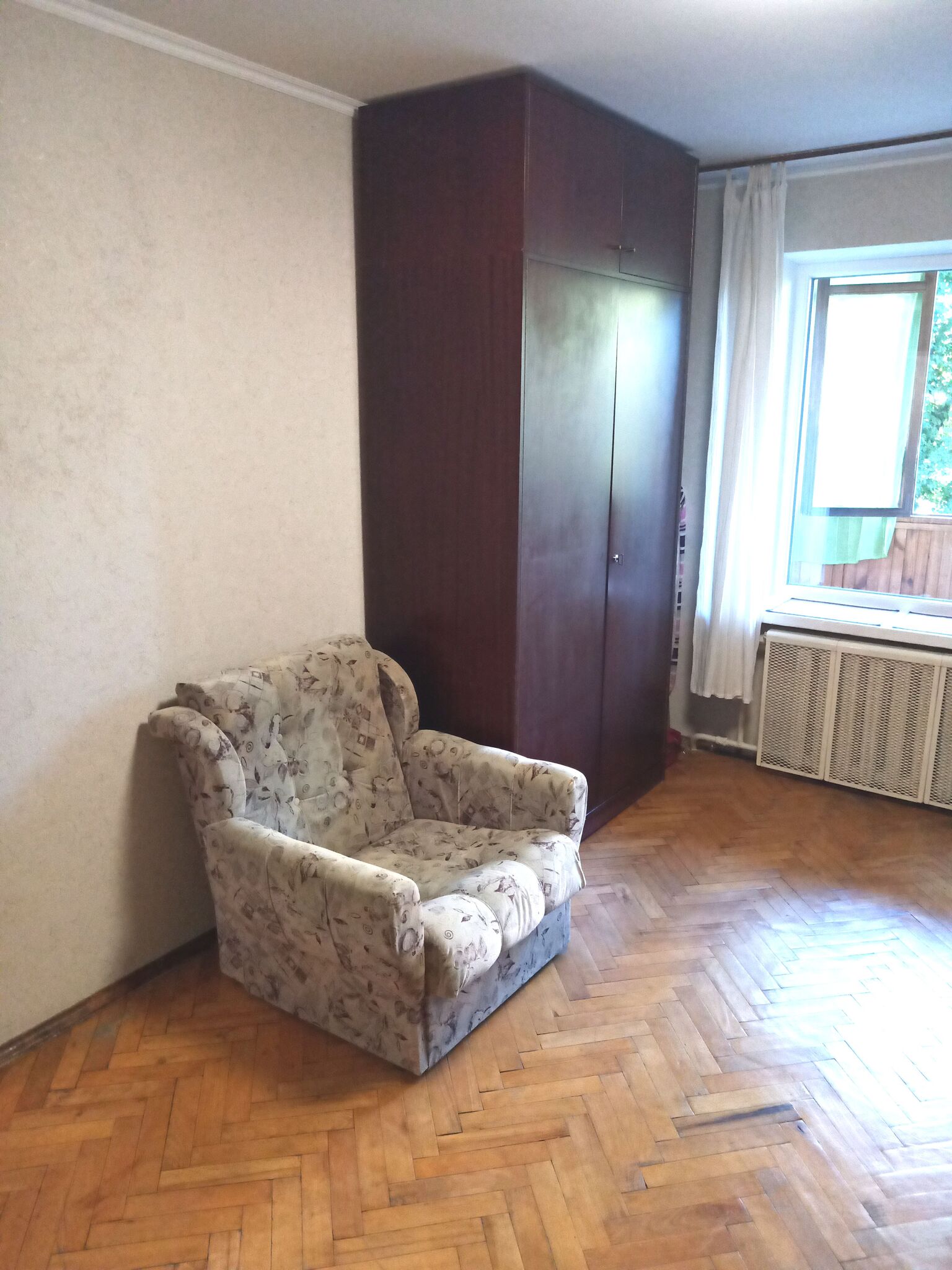 Оренда 1-кімнатної квартири 34 м², Володимирська вул.