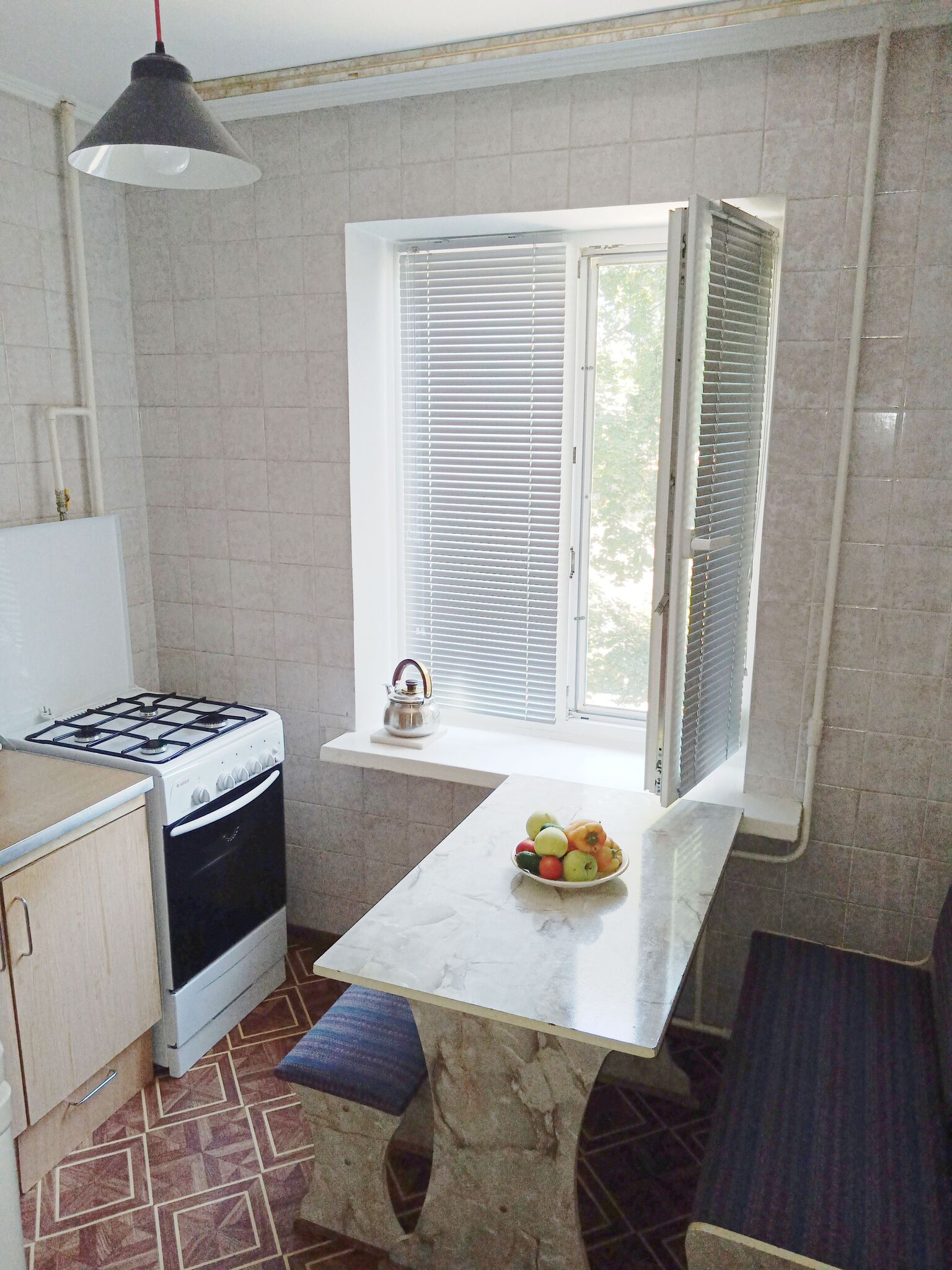 Оренда 1-кімнатної квартири 34 м², Володимирська вул.