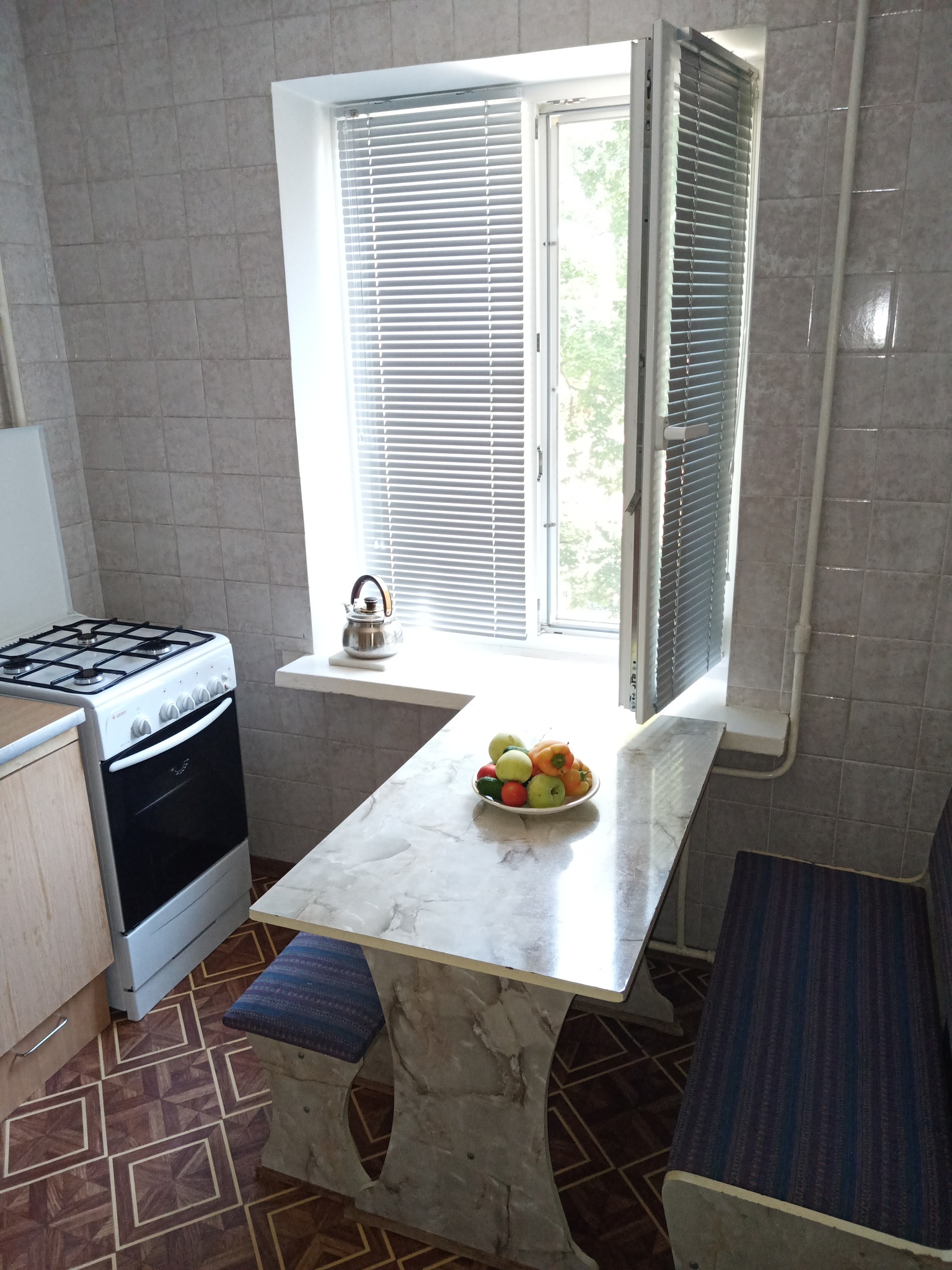 Оренда 1-кімнатної квартири 34 м², Володимирська вул.