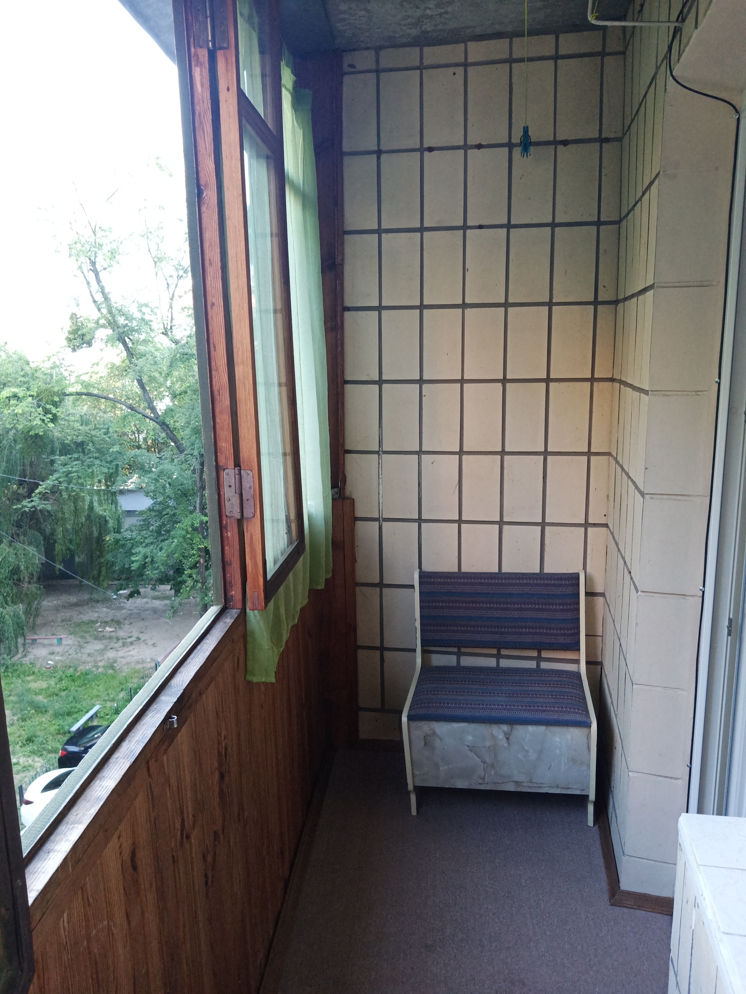 Оренда 1-кімнатної квартири 34 м², Володимирська вул.