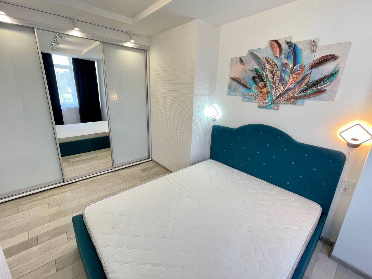 Оренда 2-кімнатної квартири 45 м², Ялицевий пров.