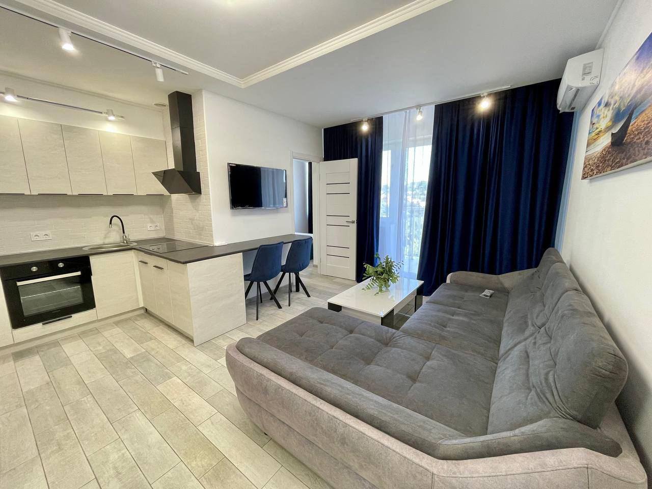 Оренда 2-кімнатної квартири 45 м², Ялицевий пров.