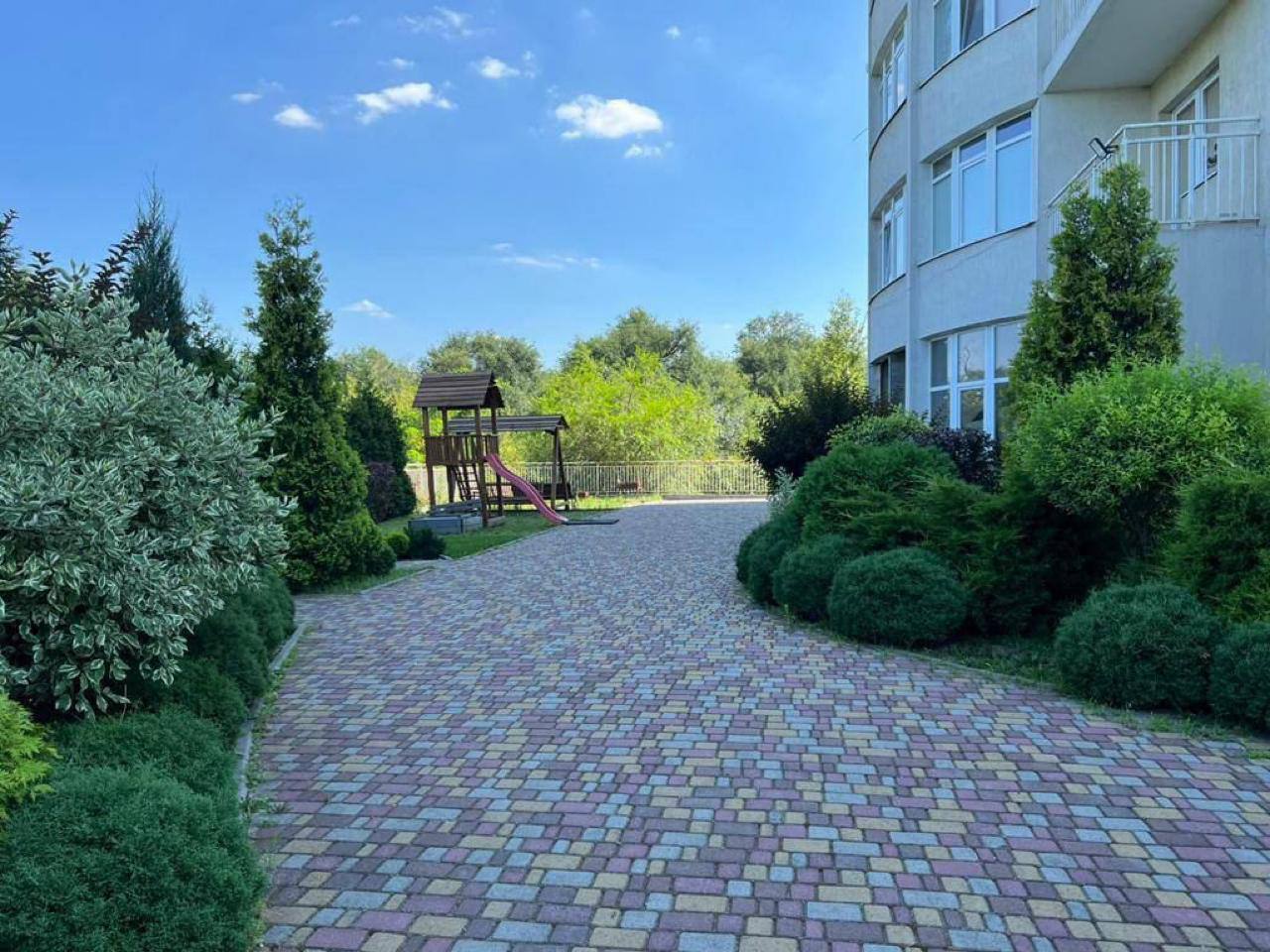 Оренда 2-кімнатної квартири 45 м², Ялицевий пров.