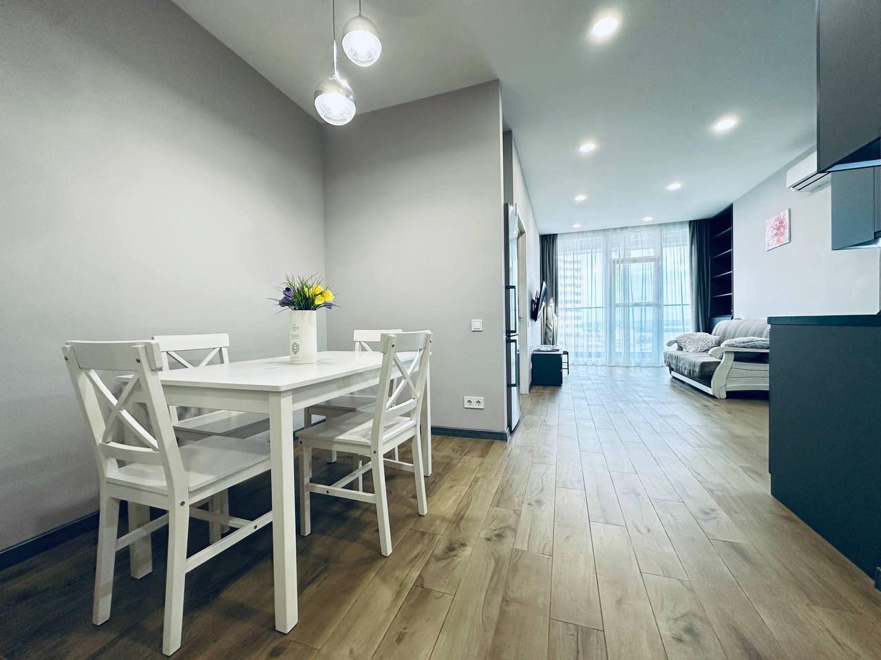 Аренда 2-комнатной квартиры 66 м², Владимира Вернадского ул.