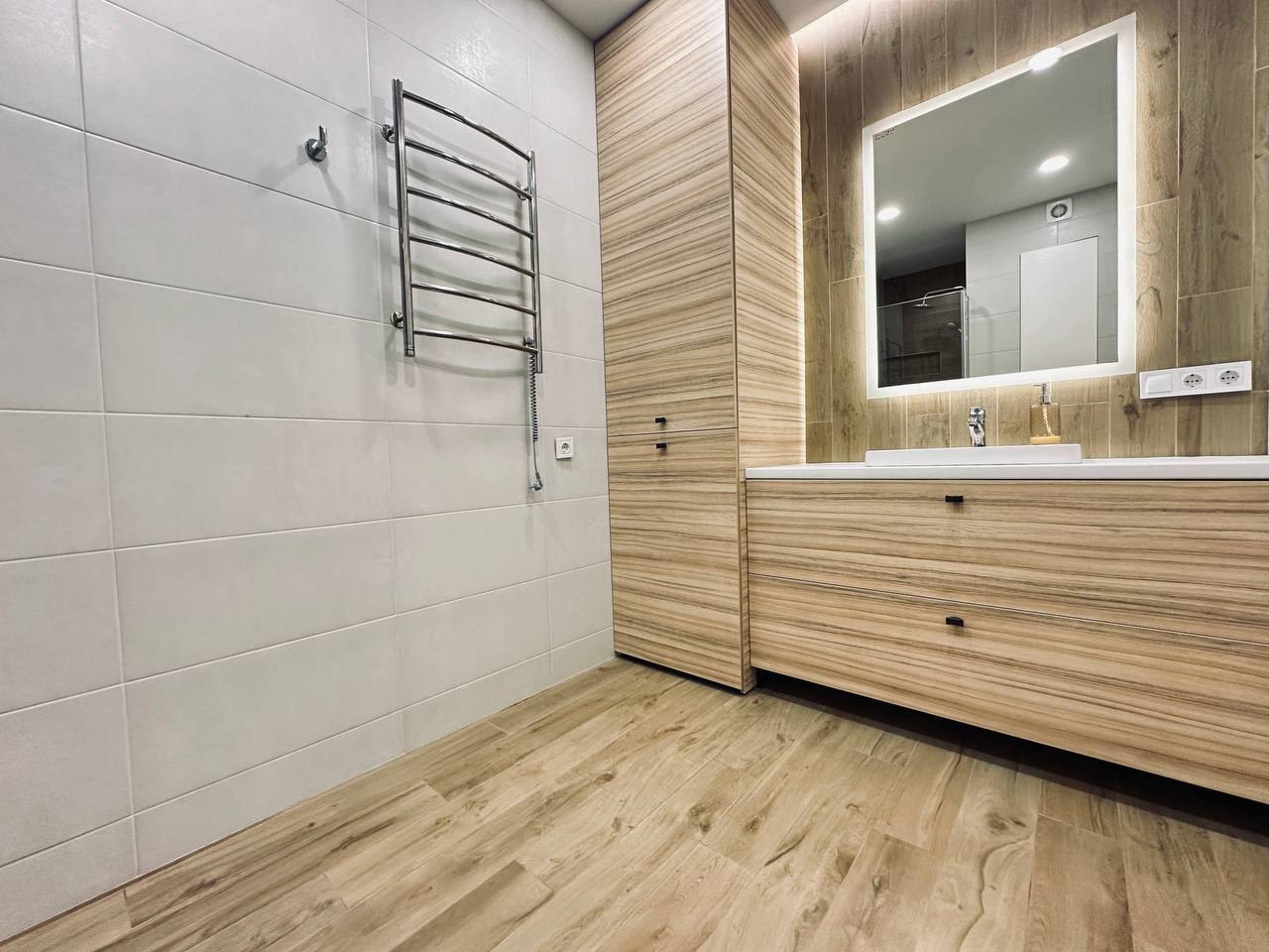 Аренда 2-комнатной квартиры 66 м², Владимира Вернадского ул.