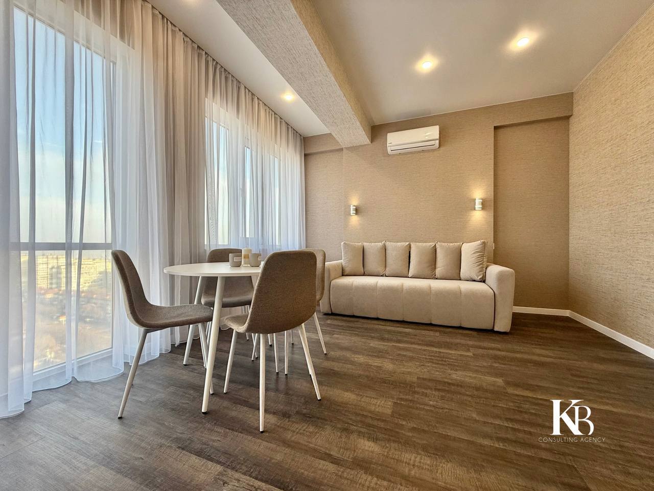 Оренда 3-кімнатної квартири 78 м², Робітнича вул.