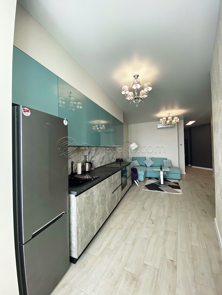 Аренда 2-комнатной квартиры 60 м², Фонтанская дор., 122