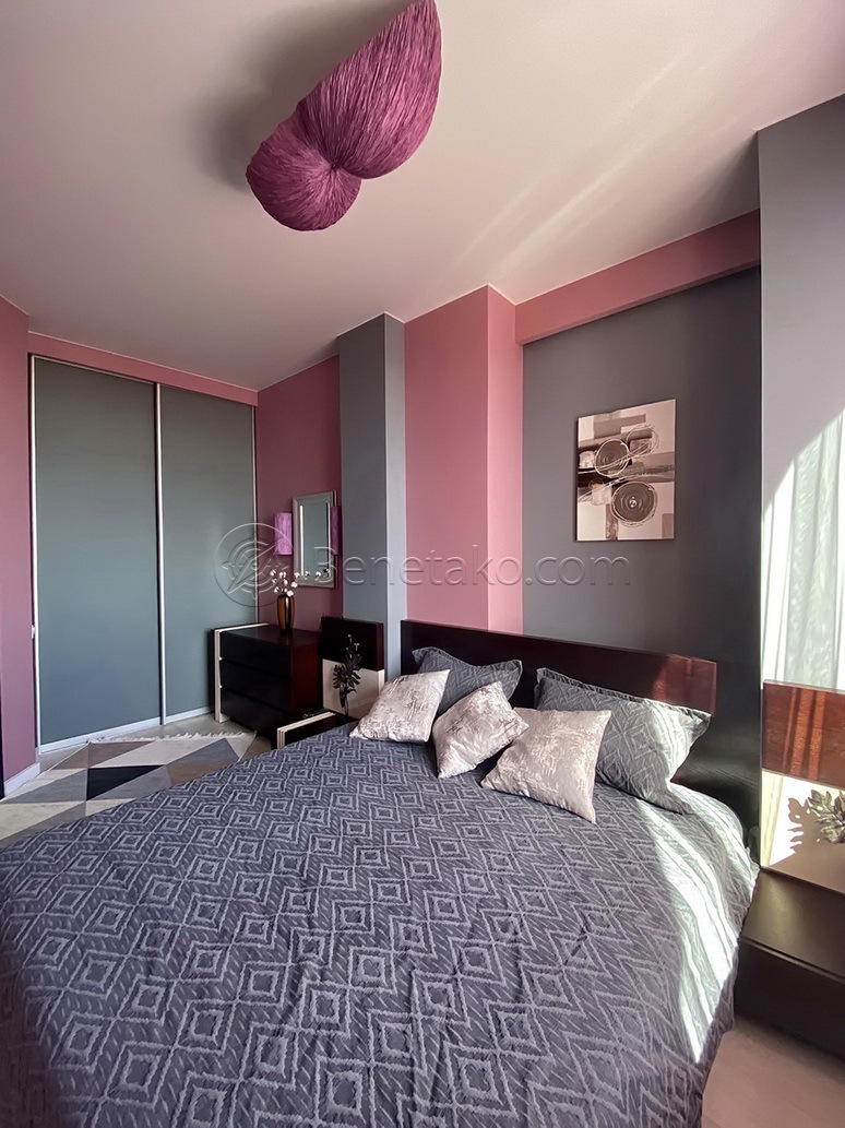 Аренда 2-комнатной квартиры 60 м², Фонтанская дор., 122