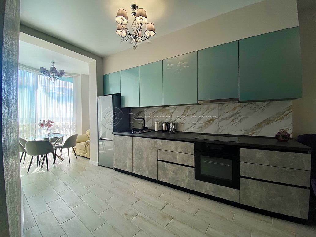 Аренда 2-комнатной квартиры 60 м², Фонтанская дор., 122