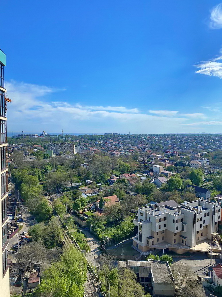 Аренда 2-комнатной квартиры 60 м², Фонтанская дор., 122