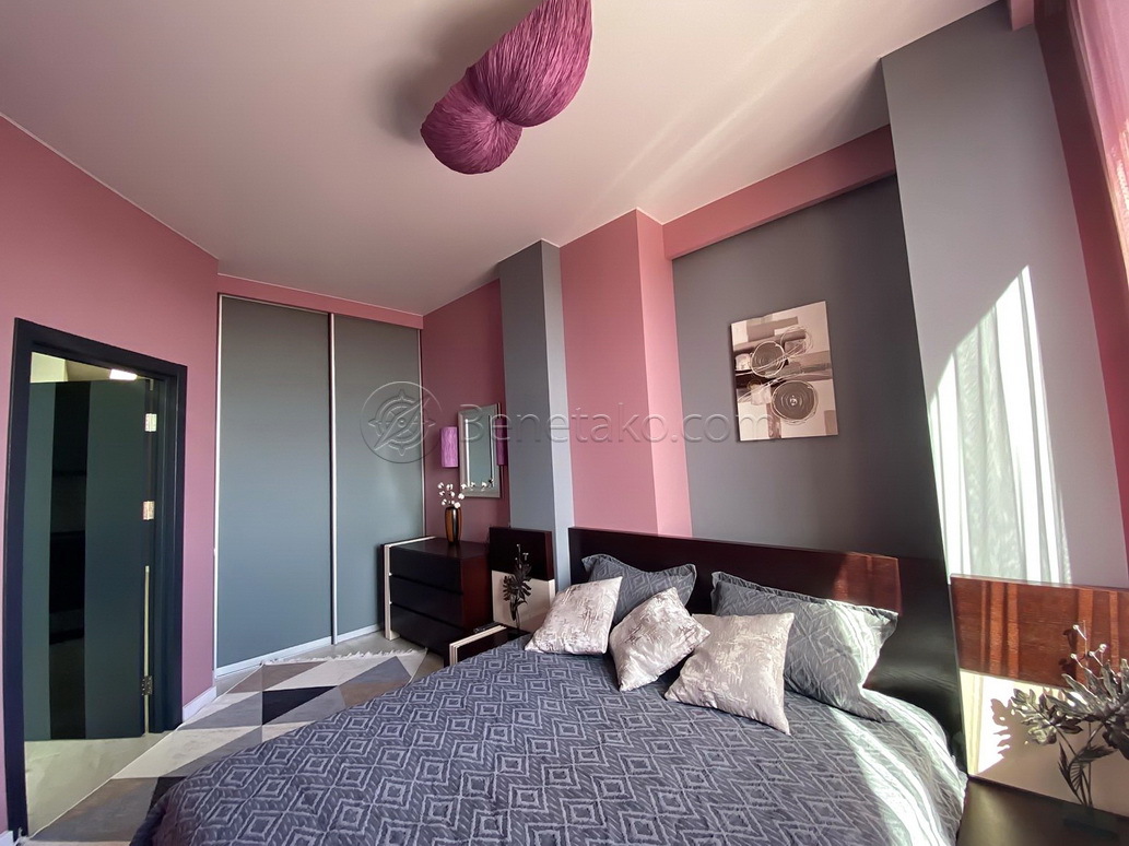 Аренда 2-комнатной квартиры 60 м², Фонтанская дор., 122