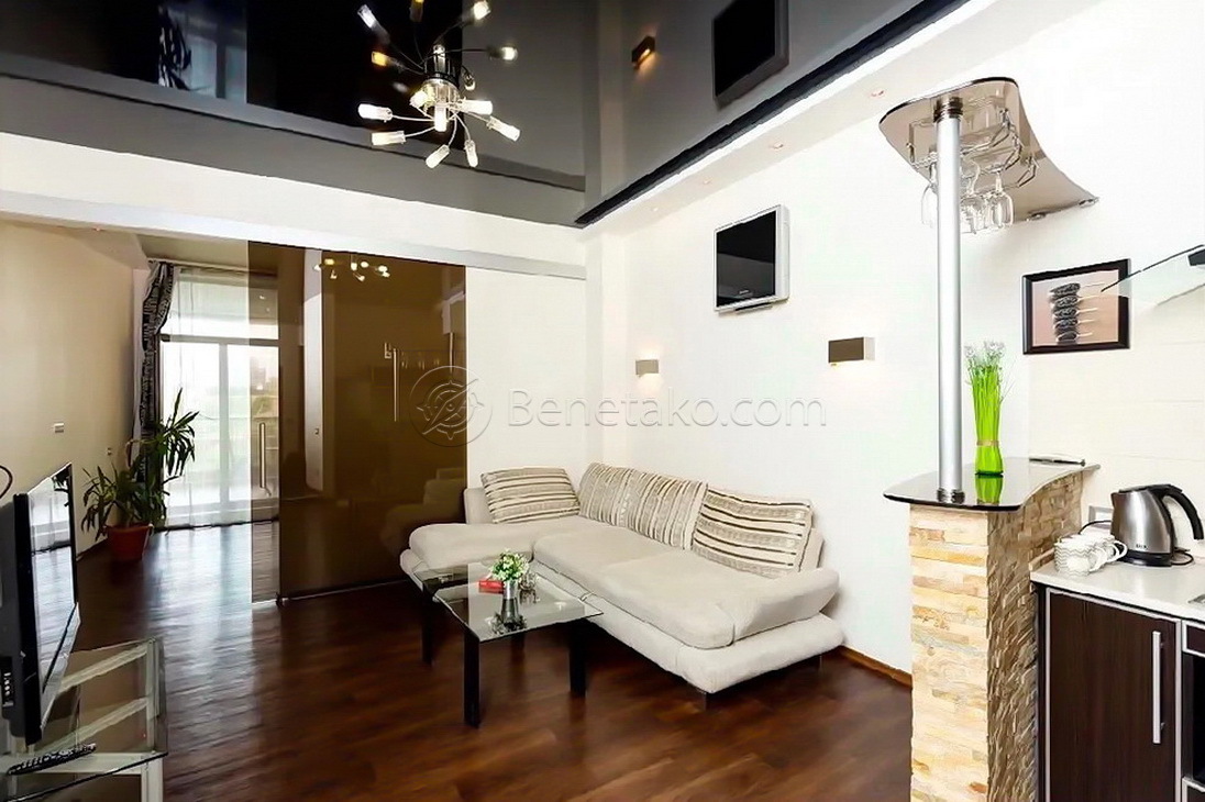 Аренда 2-комнатной квартиры 55 м², Гагаринское Плато ул., 5/3