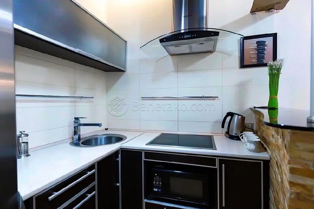 Аренда 2-комнатной квартиры 55 м², Гагаринское Плато ул., 5/3