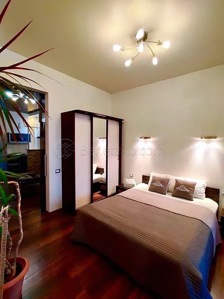 Аренда 2-комнатной квартиры 55 м², Гагаринское Плато ул., 5/3