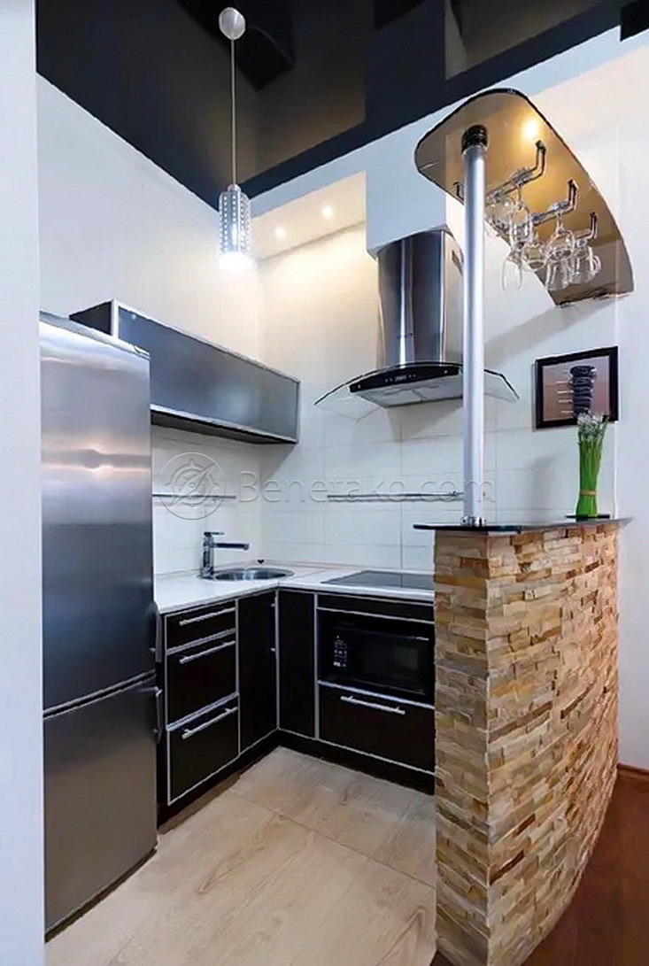 Аренда 2-комнатной квартиры 55 м², Гагаринское Плато ул., 5/3