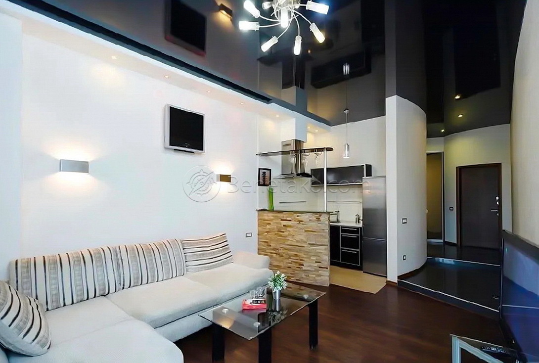 Аренда 2-комнатной квартиры 55 м², Гагаринское Плато ул., 5/3