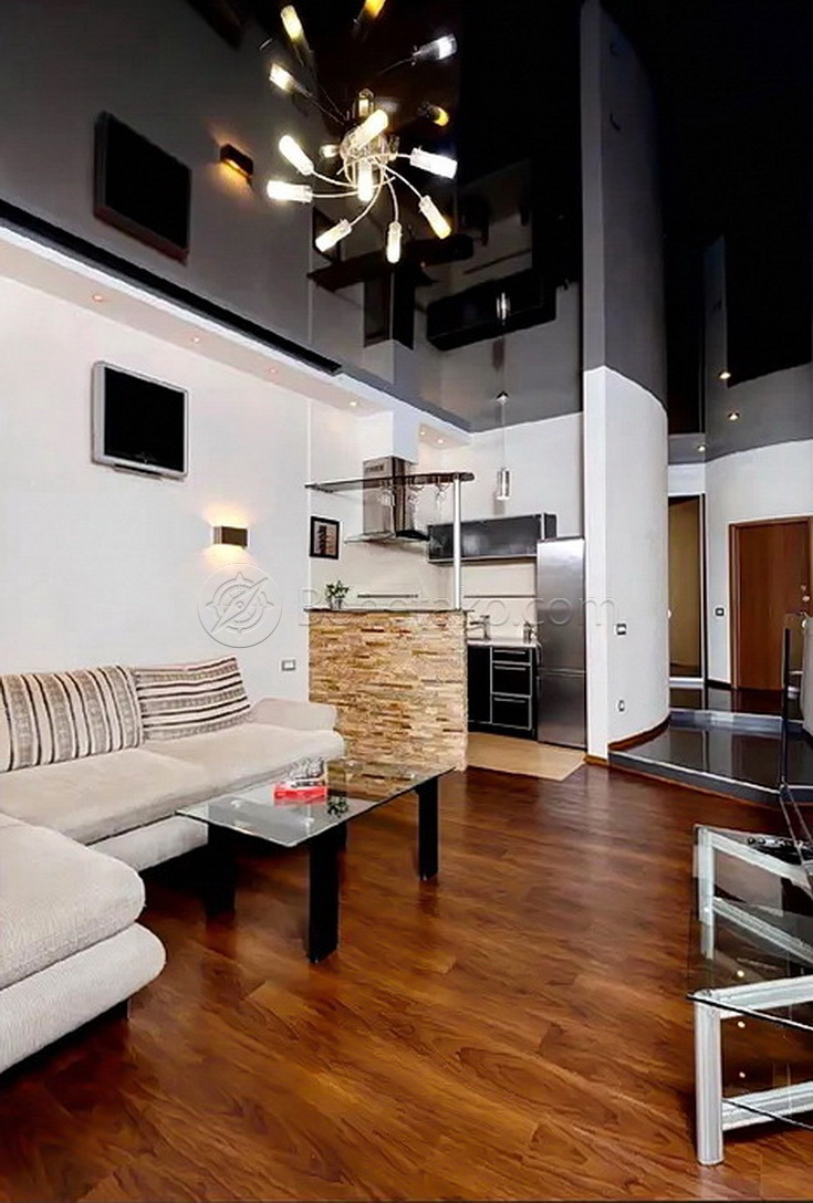 Аренда 2-комнатной квартиры 55 м², Гагаринское Плато ул., 5/3