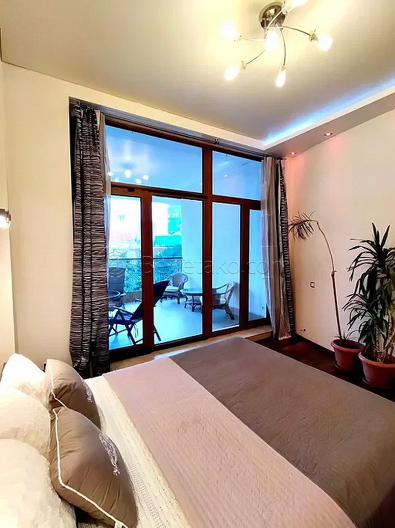 Аренда 2-комнатной квартиры 55 м², Гагаринское Плато ул., 5/3