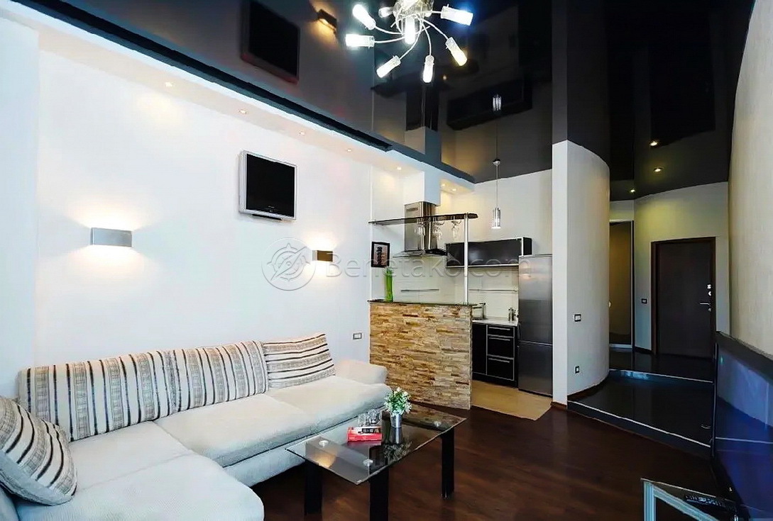 Аренда 2-комнатной квартиры 55 м², Гагаринское Плато ул., 5/3