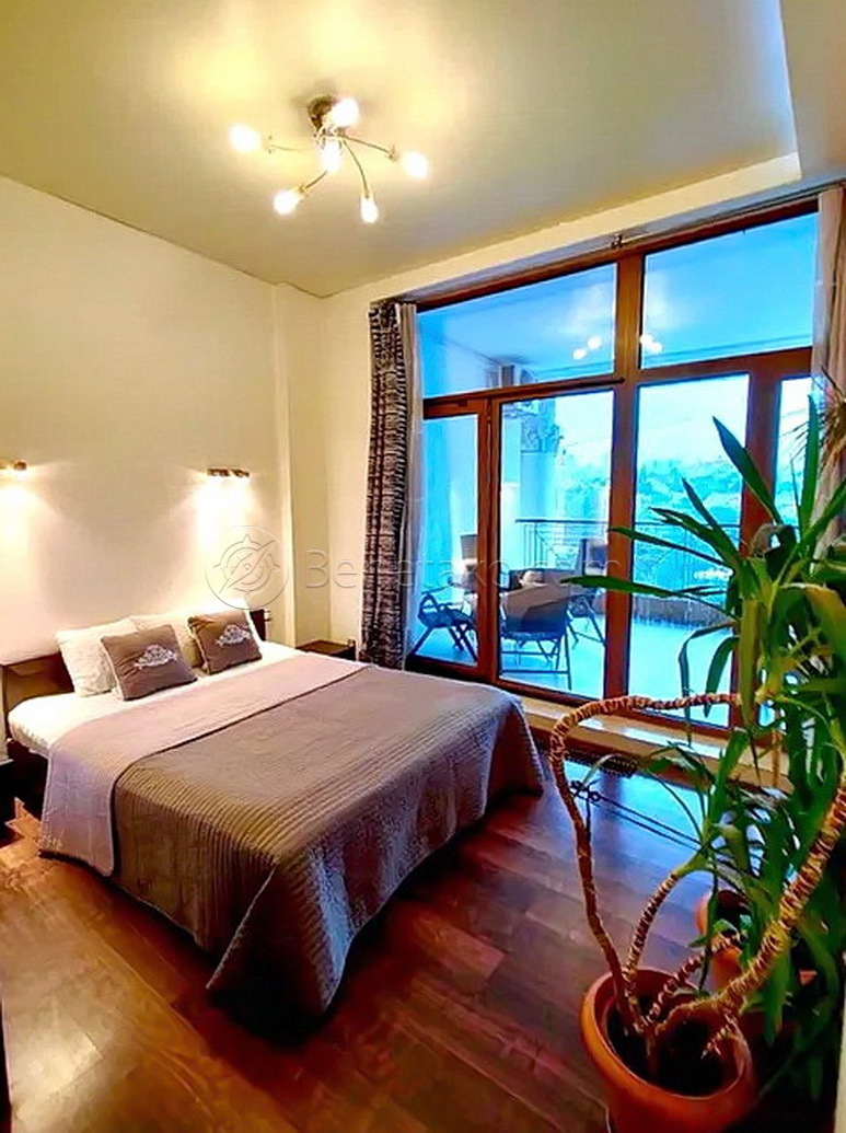 Аренда 2-комнатной квартиры 55 м², Гагаринское Плато ул., 5/3