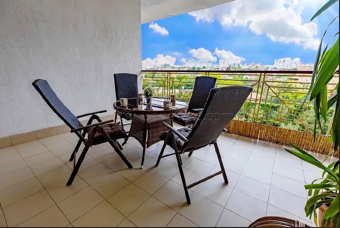 Аренда 2-комнатной квартиры 55 м², Гагаринское Плато ул., 5/3