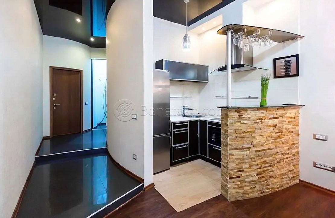 Аренда 2-комнатной квартиры 55 м², Гагаринское Плато ул., 5/3