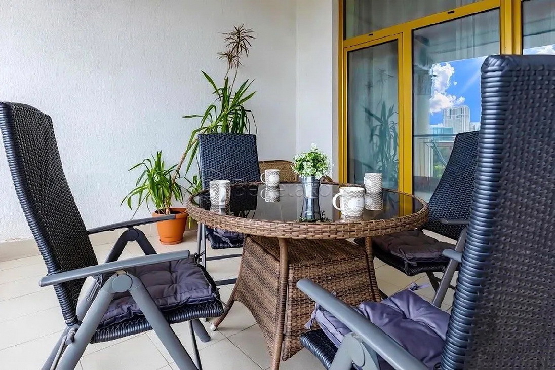 Аренда 2-комнатной квартиры 55 м², Гагаринское Плато ул., 5/3