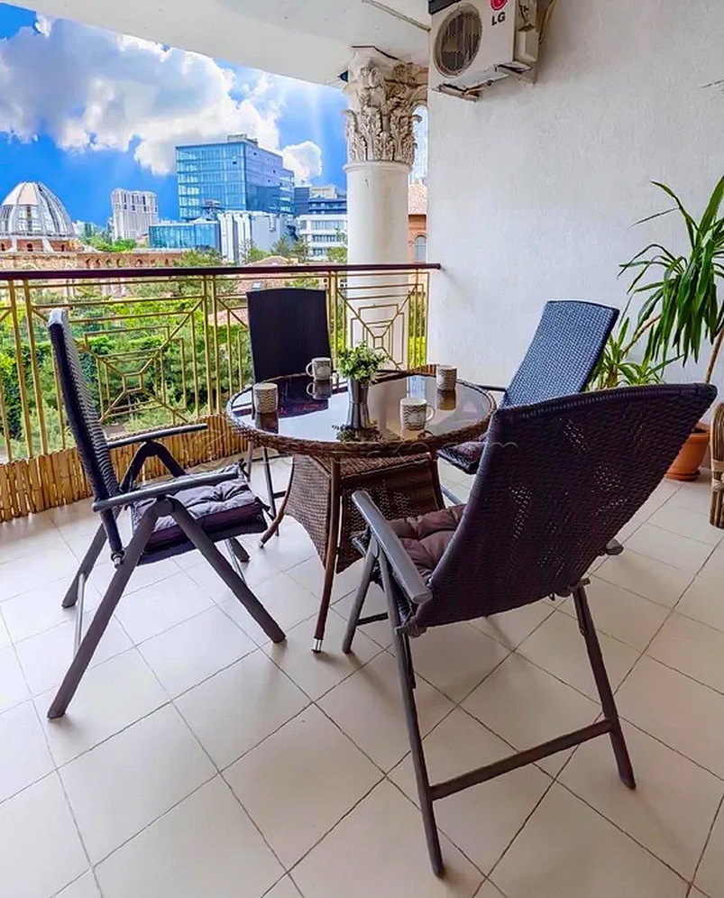 Аренда 2-комнатной квартиры 55 м², Гагаринское Плато ул., 5/3