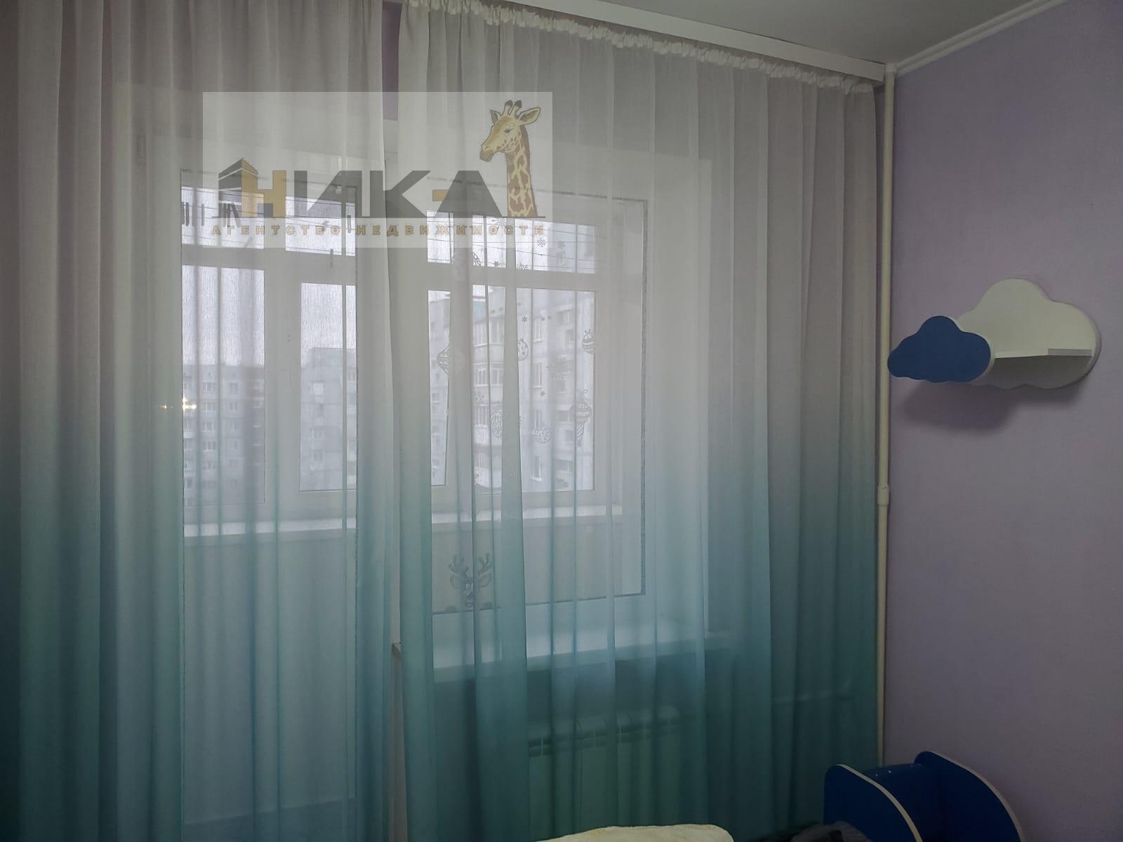 Продажа 4-комнатной квартиры 80 м²