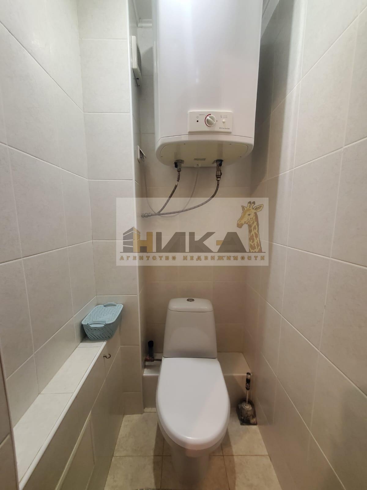 Продажа 4-комнатной квартиры 80 м²