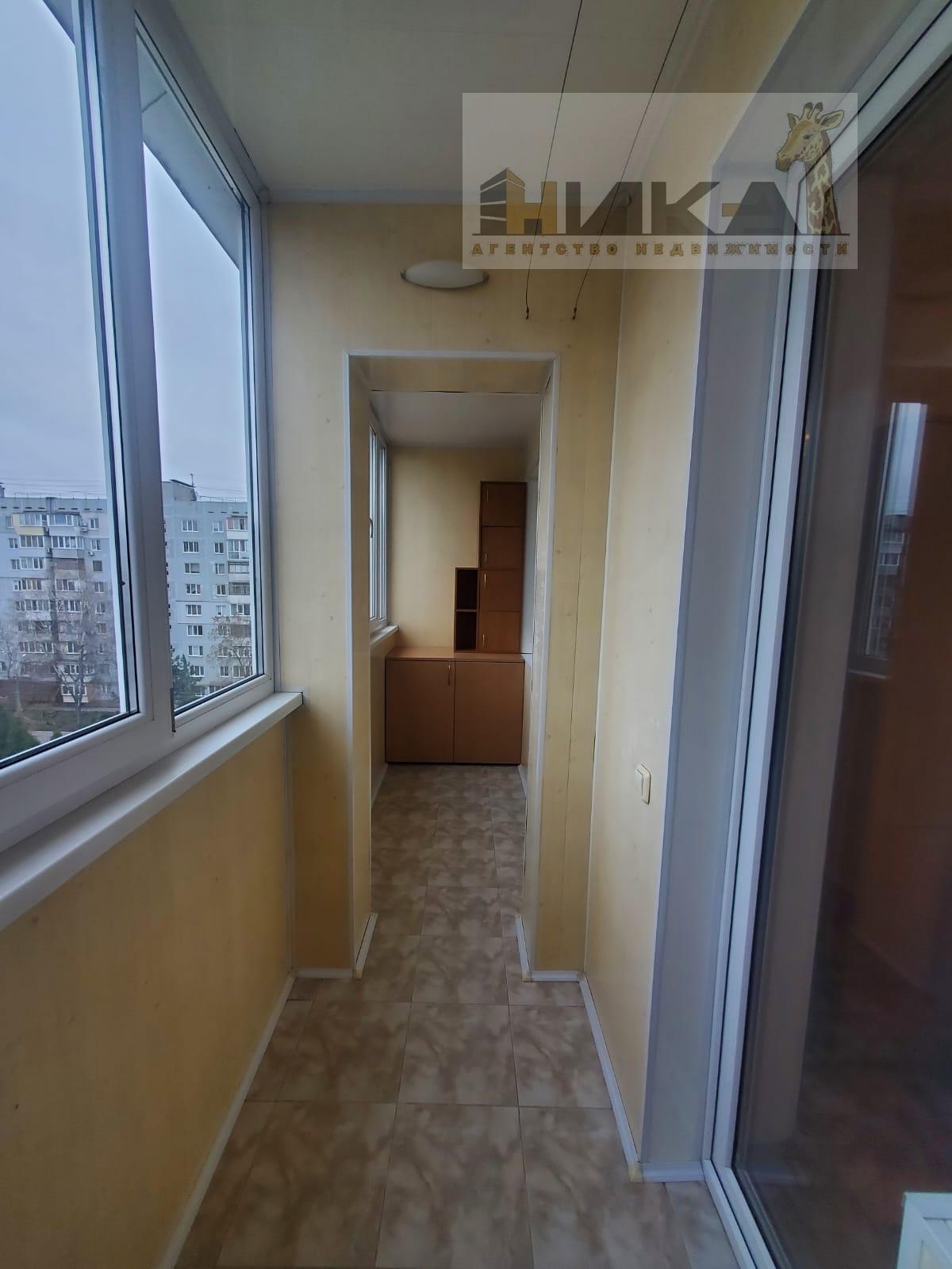 Продажа 4-комнатной квартиры 80 м²
