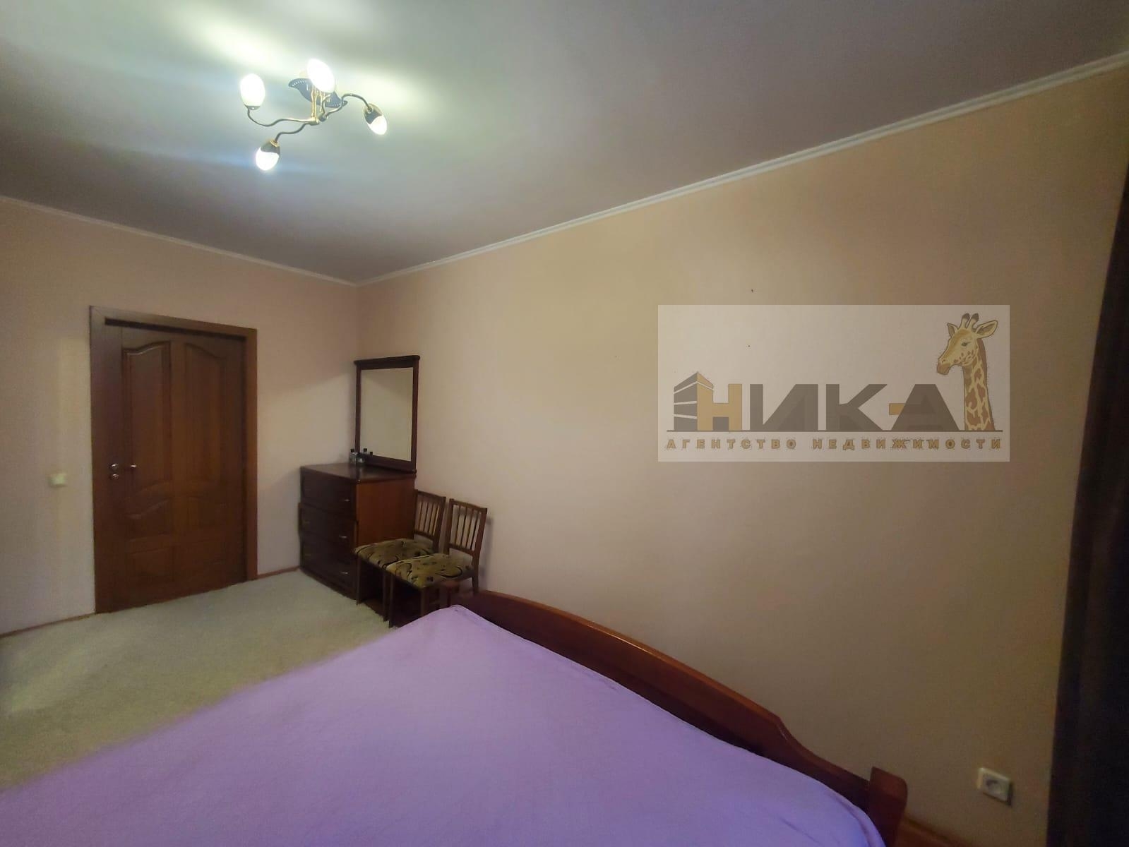 Продажа 4-комнатной квартиры 80 м²