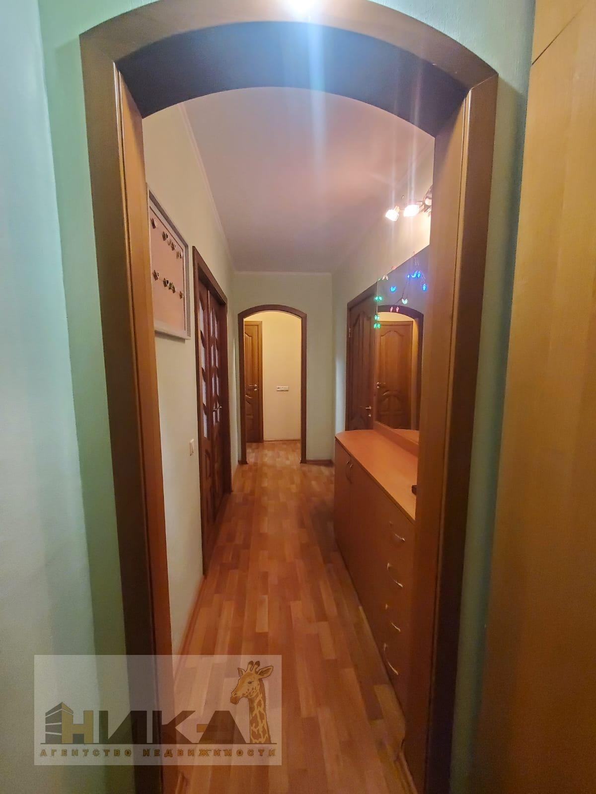 Продажа 4-комнатной квартиры 80 м²