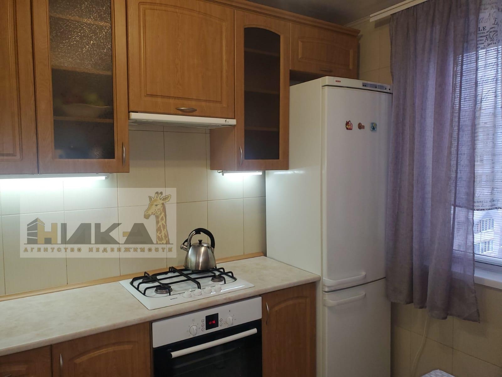 Продажа 4-комнатной квартиры 80 м²