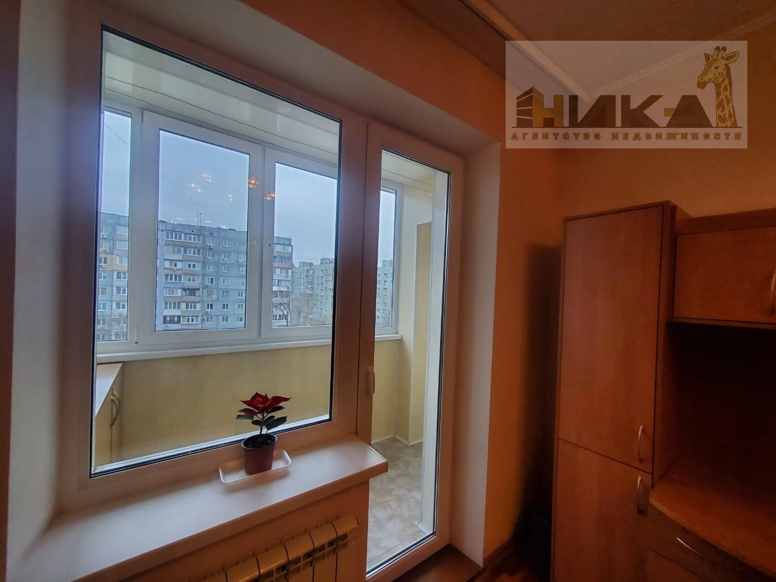 Продажа 4-комнатной квартиры 80 м²