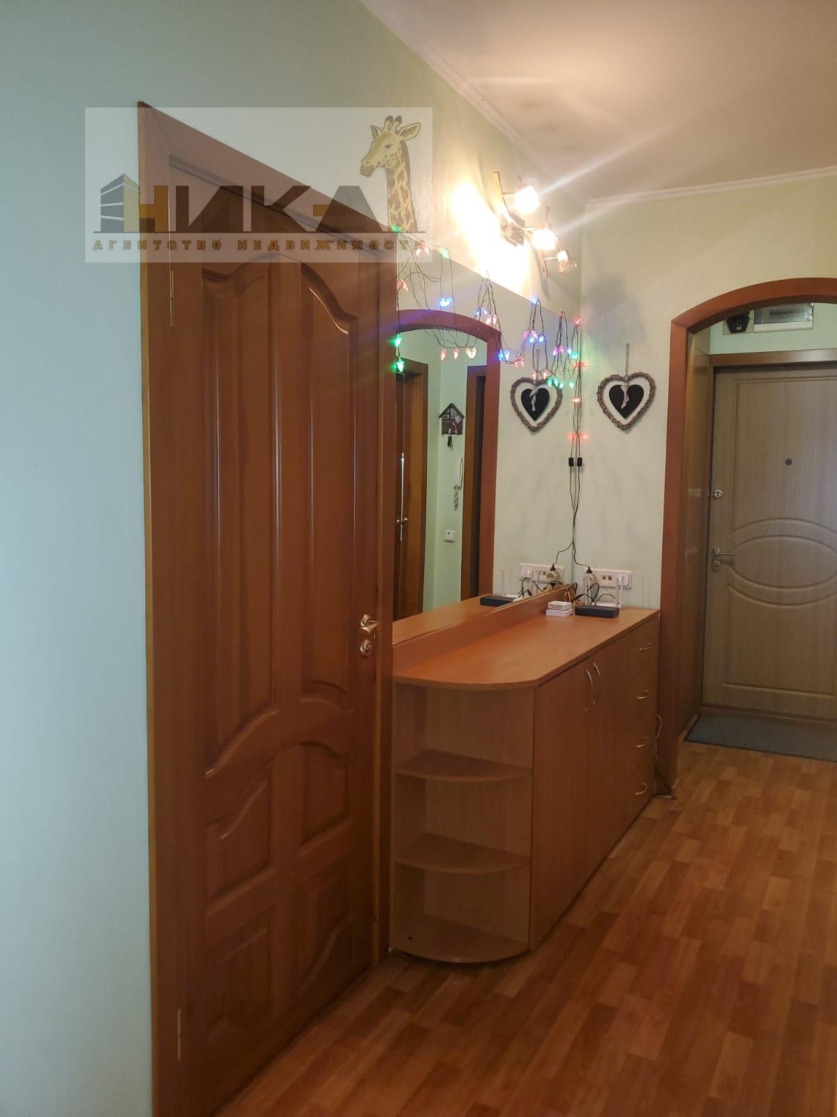 Продажа 4-комнатной квартиры 80 м²