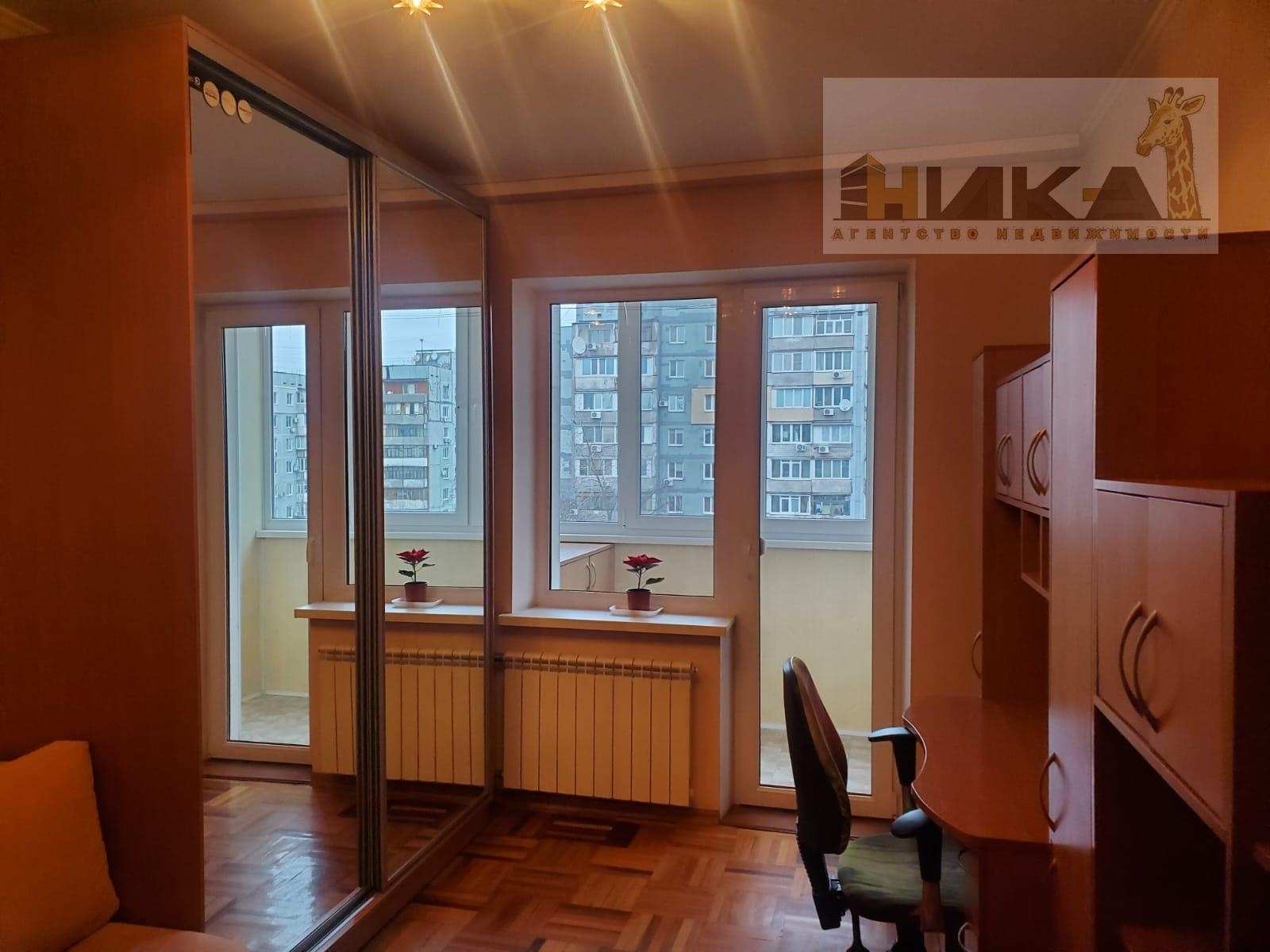 Продажа 4-комнатной квартиры 80 м²