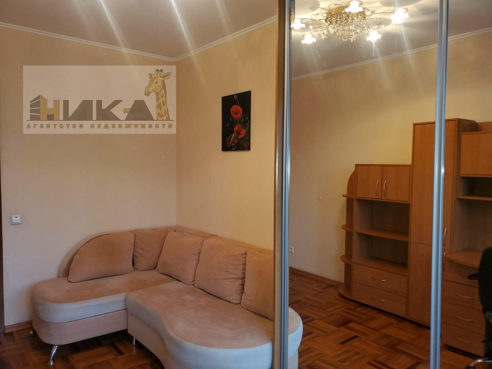 Продажа 4-комнатной квартиры 80 м²