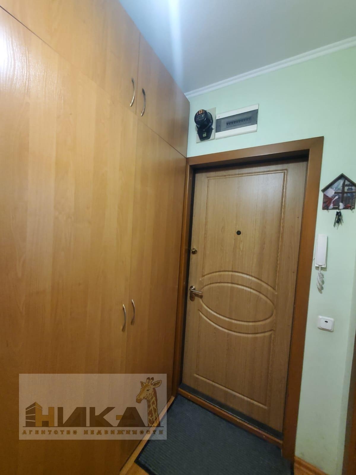 Продажа 4-комнатной квартиры 80 м²