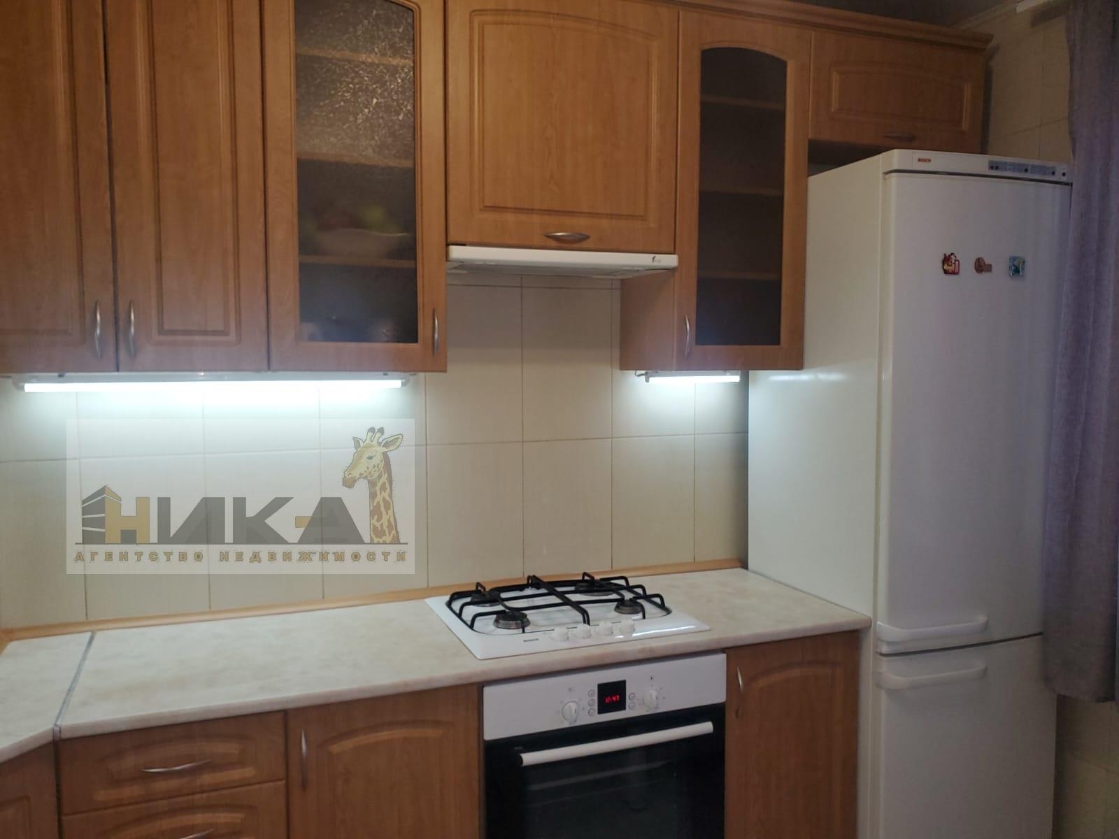 Продажа 4-комнатной квартиры 80 м²