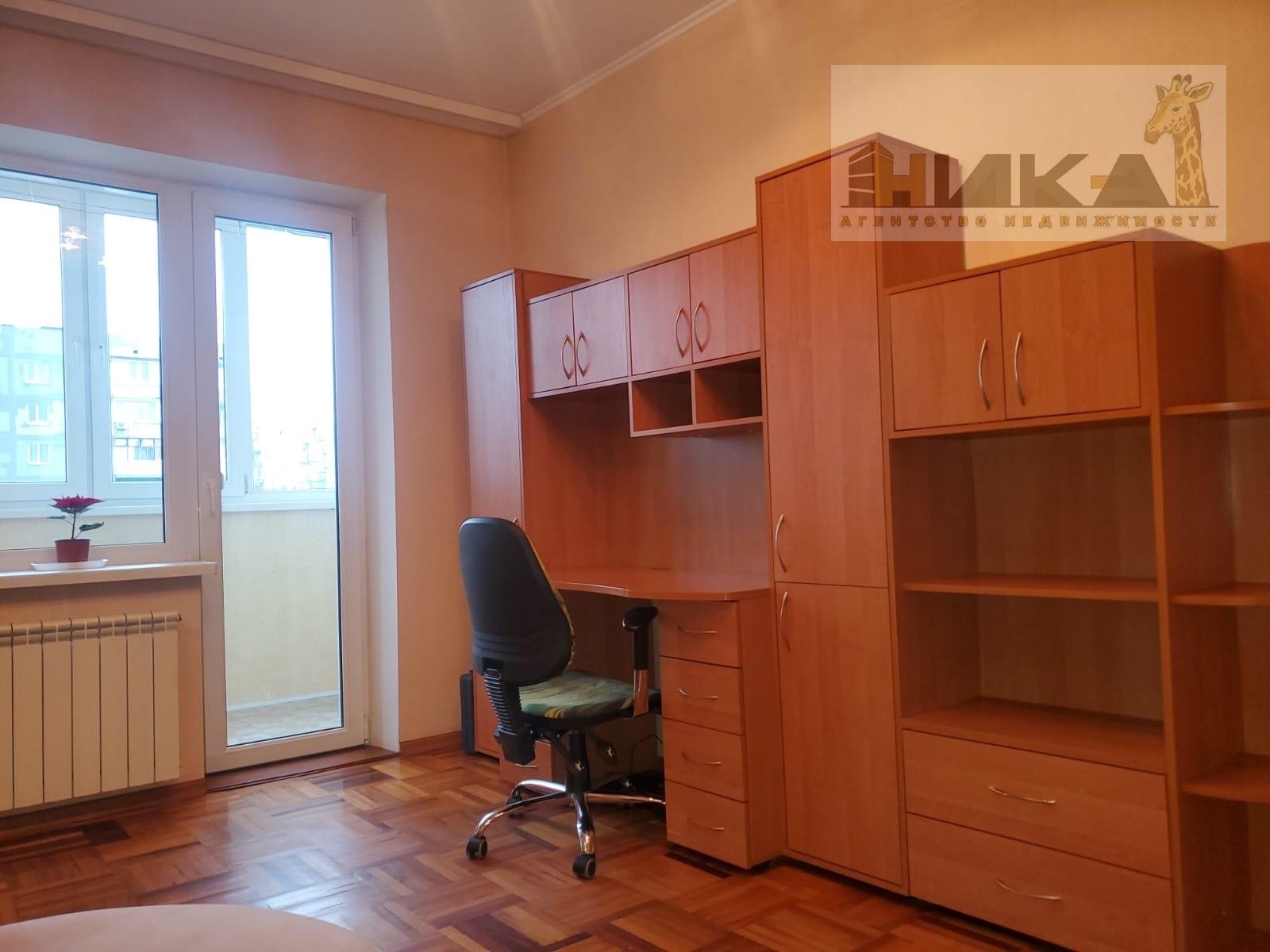 Продажа 4-комнатной квартиры 80 м²
