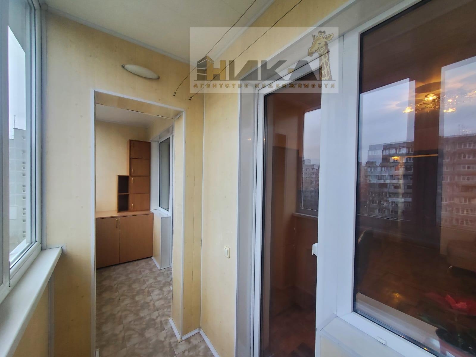 Продажа 4-комнатной квартиры 80 м²